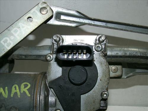 Ruitenwissermotor voor FORD FIESTA V (JH_, JD_) 1.4 TDCi | BP27889000M29 