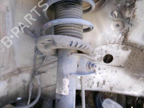 Used Right front shock absorber VW GOLF VI Variant (AJ5) 1.6 TDI (90 hp) 26204800