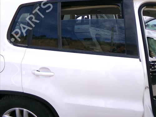 Used Right rear door VW TIGUAN (5N_) 2.0 TDI (140 hp) 29944074