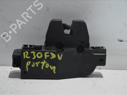 Used Tailgate lock CITROËN C3 I (FC_, FN_) 1.4 i (73 hp) 25733836