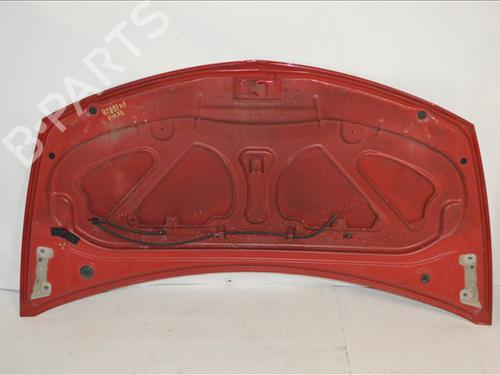Hood RENAULT CLIO III (BR0/1, CR0/1) 1.2 16V (BR02, BR0J, BR11, CR02, CR0J, CR11) | BP24569540C1 