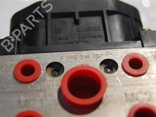 ABS Bremseaggregat PEUGEOT 307 (3A/C) 1.6 16V | BP24556456M43 