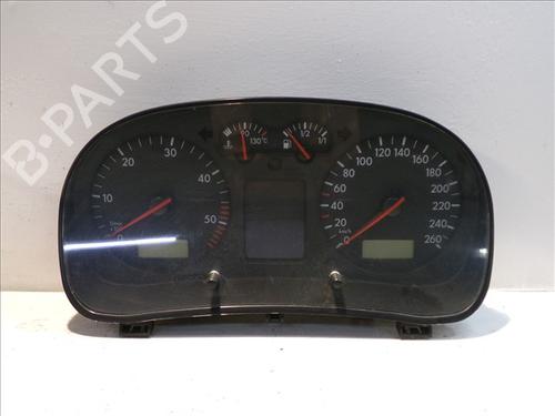 Módulo eletrónico VW BORA I (1J2) 1.9 TDI (101 hp) 30796525