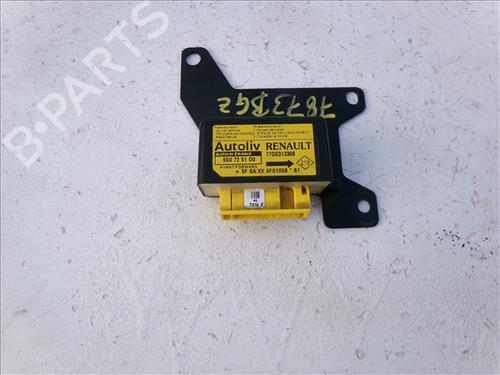 Kollisjonspute styreenhet RENAULT KANGOO (KC0/1_) D 55 1.9 (KC0D) (54 hp) 29837170