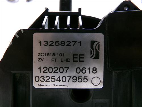 Front left lock OPEL CORSA D (S07) 1.4 (L08, L68) | BP25348511C98 