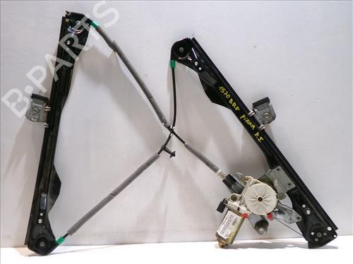 Used Front left window mechanism FORD FOCUS I (DAW, DBW) 1.6 16V (100 hp) 28974556