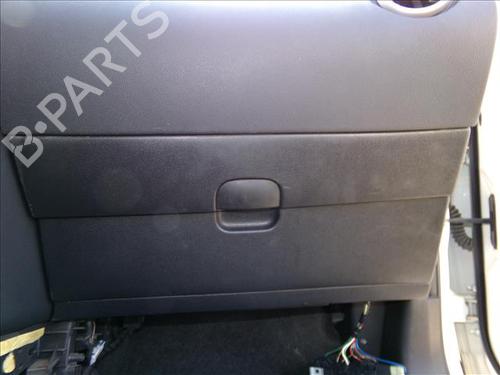Used Glove box NISSAN QASHQAI / QASHQAI +2 I (J10, NJ10, JJ10E) 1.6 dCi All-wheel Drive (130 hp) 25753000