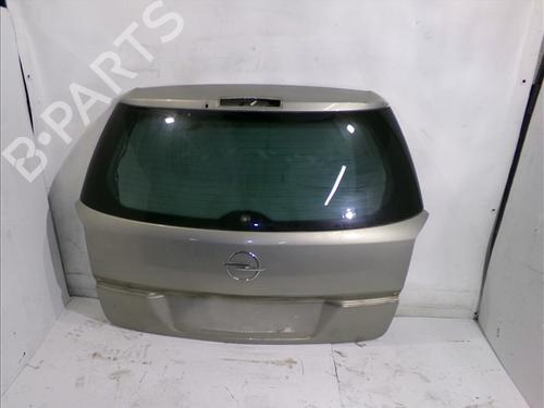 Used Tailgate OPEL ASTRA G Hatchback (T98) 1.7 TD (F08, F48) (68 hp) 24569252