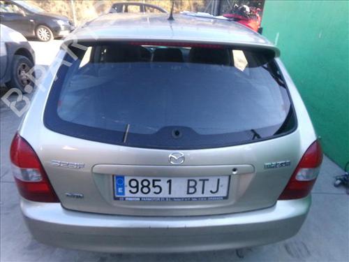 Tailgate MAZDA 323 F VI Hatchback (BJ) 2.0 TD | BP26204515C6 