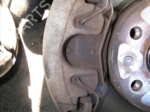 Used Left front brake caliper VW GOLF PLUS V (5M1, 521) 2.0 TDI (140 hp) 29504725