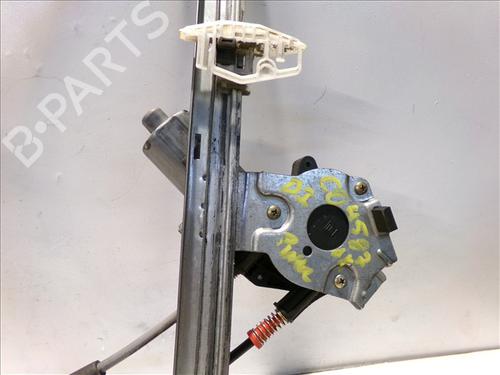 Front left window mechanism CITROËN XSARA (N1) 2.0 HDi 90 | BP28182300C22
