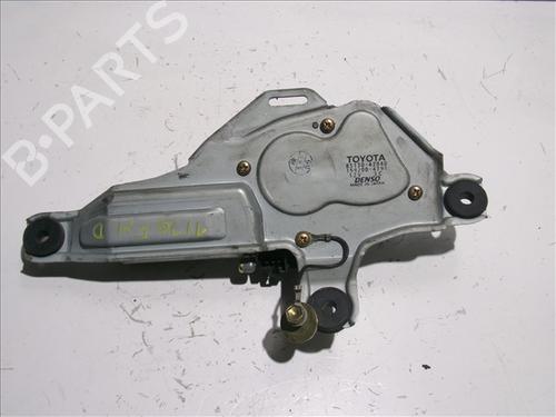 Used Rear wiper motor TOYOTA RAV 4 II (_A2_) 2.0 4WD (ACA21, ACA20) (150 hp) 24559079