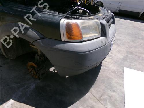 Front bumper LAND ROVER FREELANDER I (L314) 2.0 Td4 4x4 | BP24565072C7 