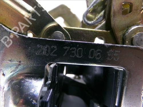 Rear right lock MERCEDES-BENZ E-CLASS (W210) E 200 CDI (210.007) | BP24562624C99 