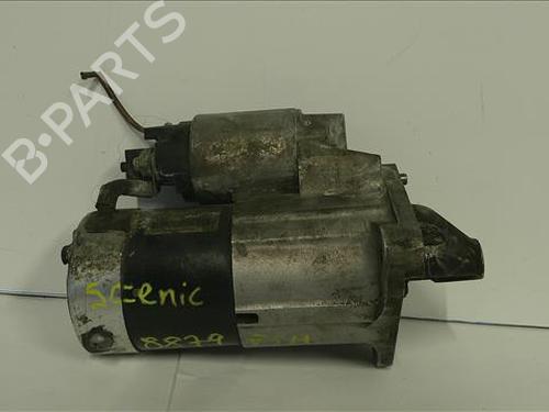 Startmotor RENAULT SCÉNIC II (JM0/1_) 1.5 dCi (JM1E, JM16) (106 hp) 24560616