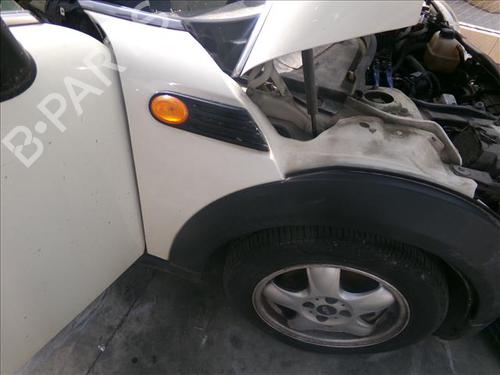 Used Right front fenders MINI MINI (R56) One (75 hp) 24565894