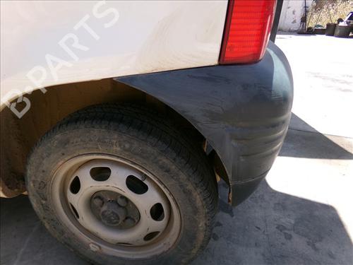 Rear bumper SEAT AROSA (6H1) 1.0 | BP26672928C8 