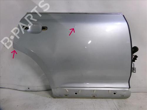 Right rear door VW TOUAREG (7LA, 7L6, 7L7) 2.5 R5 TDI | BP24566836C5 