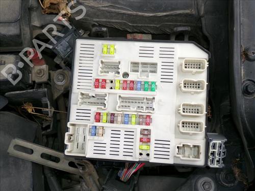 Used Fuse box RENAULT MEGANE III Hatchback (BZ0/1_, B3_) 1.5 dCi (86 hp) 24568881