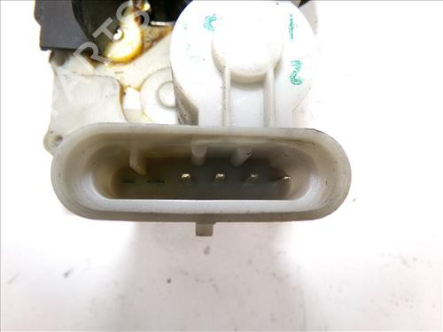 Front left lock FIAT DOBLO Box Body/MPV (223_) 1.3 JTD 16V | BP25835649C98