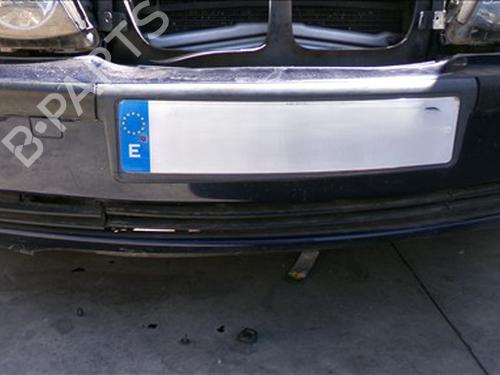 Used Front bumper BMW 3 (E46) 320 d (136 hp) 27695078