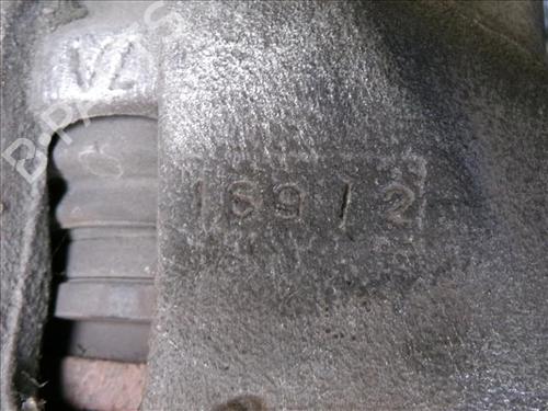 Right front brake caliper VW PASSAT B5.5 (3B3) 1.9 TDI | BP24859027M104 