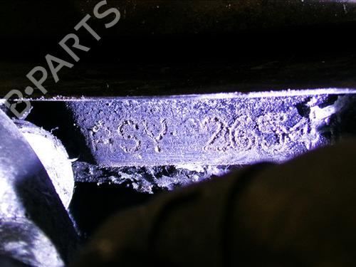 Engine SEAT CORDOBA (6L2) 1.9 SDI | BP30006875M1