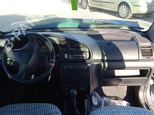 Gearbox PEUGEOT PARTNER MPV (5_, G_) 1.9 D | BP24558986M3