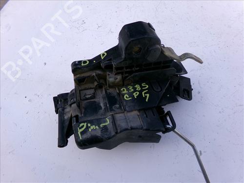 Front right lock MERCEDES-BENZ E-CLASS (W210) E 280 (210.063) | BP27444057C97 