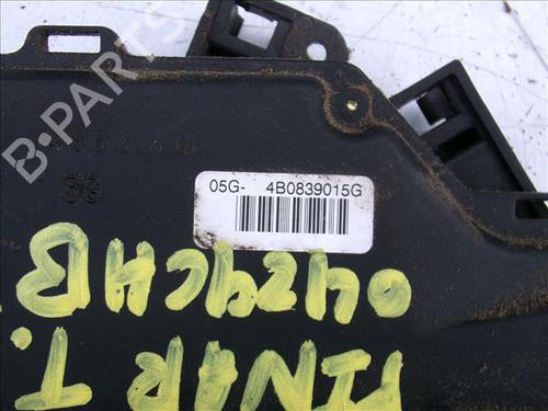 Rear left lock AUDI A6 C5 (4B2) 2.5 TDI | BP24859381C100 