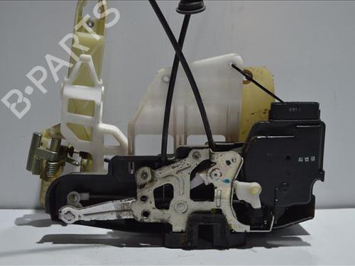 Front left lock KIA CARENS III MPV (UN) 2.0 CRDi 115 | BP24559790C98 