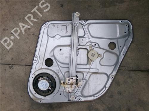 Rudehejsemekanisme venstre bagtil KIA CARENS III MPV (UN) 2.0 CRDi 140 | BP30437701C24