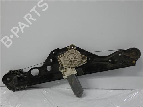 Used Rear left window mechanism MERCEDES-BENZ E-CLASS (W211) E 220 CDI (211.006) (150 hp) 24556163