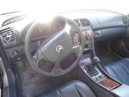 Left tailgate light MERCEDES-BENZ CLK (C208) CLK 200 (208.335) | BP24557666C79