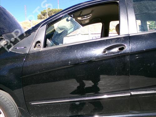 Used Left front door MERCEDES-BENZ A-CLASS (W169) A 200 CDI (169.008, 169.308) (140 hp) 28509642