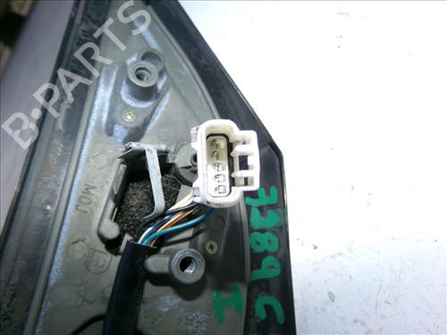 Left mirror MITSUBISHI SPACE STAR MPV (DG_A) 1.9 DI-D (DG4A) | BP29423440C26 