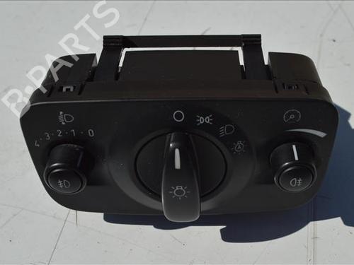 Used Headlight switch FORD MONDEO IV (BA7) 1.6 Ti (110 hp) 24563877