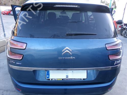 Used Tailgate CITROËN C4 Grand Picasso II (DA_, DE_) 2.0 BlueHDi 150 (150 hp) 29021533
