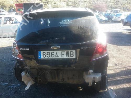 Electronic module CHEVROLET AVEO / KALOS Hatchback (T200) 1.4 16V | BP24561826M83 