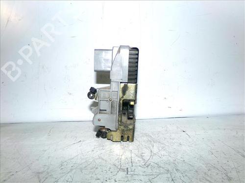 Front right lock PEUGEOT 206 Hatchback (2A/C) 1.4 i | BP26204544C97 