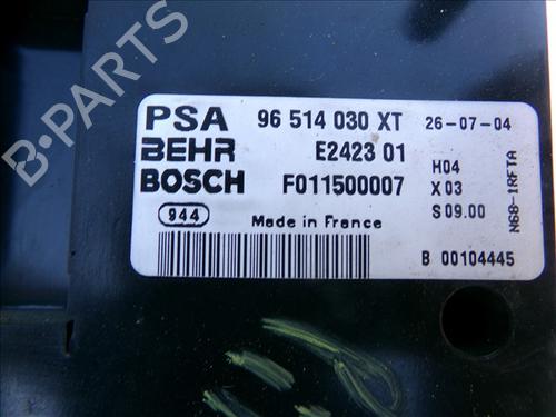 AC Styreenhet / Manøvreringsenhet CITROËN XSARA PICASSO (N68) 2.0 HDi | BP27859156I5 