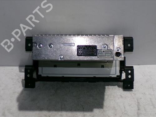 Radio SUZUKI GRAND VITARA II (JT, TE, TD) 1.9 DDiS All-wheel Drive (JT419, TD44, JB419WD, JB419XD,... | BP25753100E6 