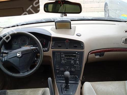 Rear left window mechanism VOLVO S60 I (384) D5 | BP24562357C24