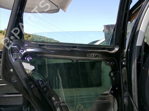Left rear door VW POLO (9N_, 9A_) 1.4 TDI | BP28008627C4 