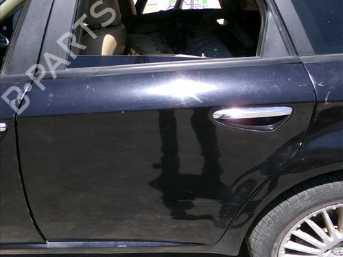 Used Left rear door ALFA ROMEO 159 (939_) 1.9 JTDM 16V (939AXC1B, 939AXC12) (150 hp) 26314234