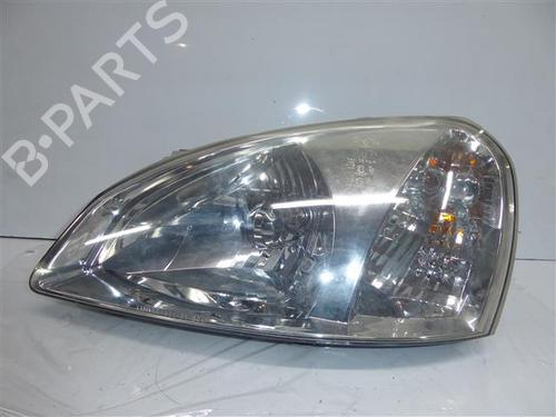 Used Left headlight TATA 207 Pickup 2.0 TDiC (87 hp) 24568960