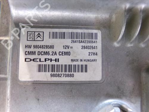 Other CITROËN C4 Grand Picasso II (DA_, DE_) 2.0 BlueHDi 150 | BP29021485O1 