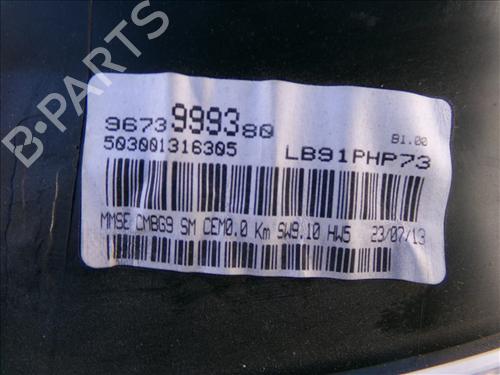 Elektronisk modul PEUGEOT EXPERT Van (VF3A_, VF3U_, VF3X_) 2.0 HDi 165 (163 hp) 31082452