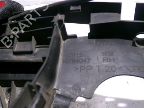 Front right lock VOLVO S40 II (544) 1.6 D | BP24563577C97 