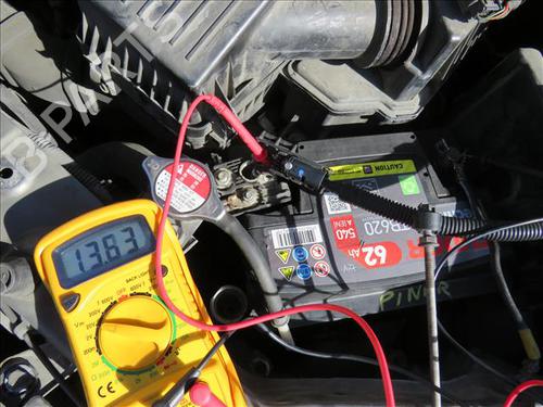 Alternador HONDA CIVIC IX (FK) 1.4 i-VTEC (FK1) (99 hp) 24559680